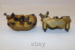 Front caliper TRIUMPH STREET TRIPLE 675 R 2007 to 2011