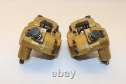 Front caliper TRIUMPH STREET TRIPLE 675 R 2007 to 2011