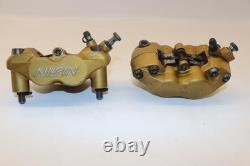 Front caliper TRIUMPH STREET TRIPLE 675 R 2007 to 2011