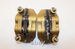 Front caliper TRIUMPH STREET TRIPLE 675 R 2007 to 2011