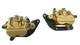 Front Calipers For Triumph Street Triple 675 Motorcycle 2007 To 2011