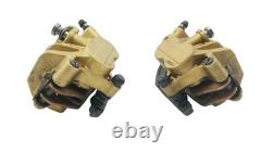 Front calipers for TRIUMPH STREET TRIPLE 675 motorcycle 2007 to 2011