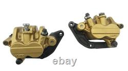 Front calipers for TRIUMPH STREET TRIPLE 675 motorcycle 2007 to 2011