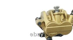 Front calipers for TRIUMPH STREET TRIPLE 675 motorcycle 2007 to 2011