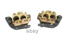 Front calipers for TRIUMPH STREET TRIPLE 675 motorcycle 2007 to 2011