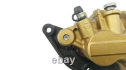 Front calipers for TRIUMPH STREET TRIPLE 675 motorcycle 2007 to 2011