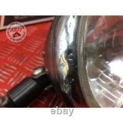 Front headlight lens Triumph 675 Street Triple 2007 to 2010