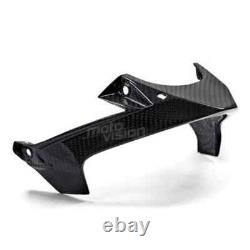 Front part Carbon Footpeg Triumph Street Triple 660/765 Glossy Finish
