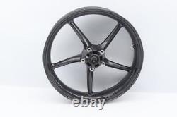 Front rim for TRIUMPH 675 STREET TRIPLE 2012? 2013