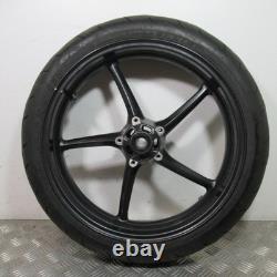 Front wheel TRIUMPH STREET TRIPLE 675 2011