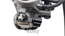 Fuel Injection Rail TRIUMPH STREET TRIPLE 765 RS ABS 2023 to 2024