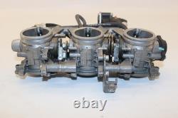 Fuel Injector Ramp TRIUMPH STREET TRIPLE 675 R 2007 to 2011