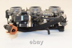 Fuel Injector Ramp TRIUMPH STREET TRIPLE 675 R 2007 to 2011