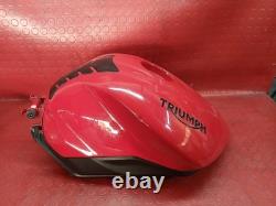 Fuel Tank TRIUMPH 765 STREET TRIPLE S 2017 2020