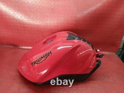 Fuel Tank TRIUMPH 765 STREET TRIPLE S 2017 2020