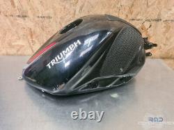 Fuel Tank Triumph Street Triple 765 RS 2017 to 2019