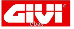 GIVI Rear Support for MONOKEY or MONOLOCK, TRIUMPH Street Triple 675 2011 2012