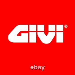 GIVI Rear Support for MONOKEY or MONOLOCK, TRIUMPH Street Triple 675 2011 2012