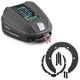 Givi Tanklock St611 Tank Bag + Fuel Cap Mount For Triumph Street Triple 675