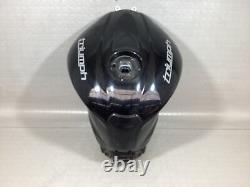 Gas Tank With Stripes Triumph Street Triple 675 R 2013 2017