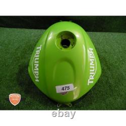 Gasoline Fuel Tank Triumph Street Triple 675 R 2009 2012