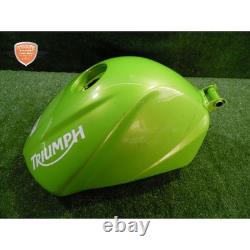 Gasoline Fuel Tank Triumph Street Triple 675 R 2009 2012