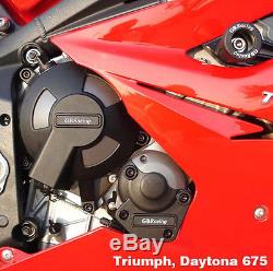 Gbracing Triumph Daytona Street Triple 675 06-10