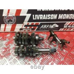 Gearbox Triumph Street Triple 675 R 2013 to 2016
