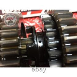 Gearbox Triumph Street Triple 675 R 2013 to 2016