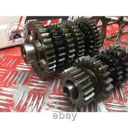 Gearbox Triumph Street Triple 675 R 2013 to 2016