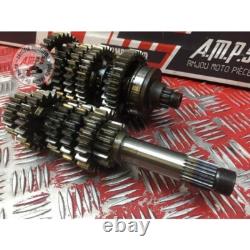 Gearbox Triumph Street Triple 675 R 2013 to 2016
