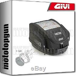 Givi Bag Tanklocked Reservoir Ut809 + Bride Triumph Street Triple 765 2017 17