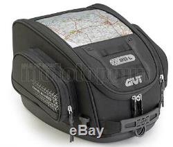 Givi Bag Tanklocked Reservoir Ut809 + Bride Triumph Street Triple 765 2017 17