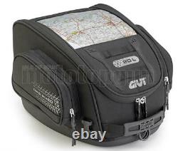 Givi Bag Tanklocked Reservoir Ut809 + Triumph Street Bride Triple 675 2016 16