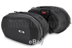 Givi Media Laterales + Suitcases 3d600 Triumph Street Triple 675 2014 14