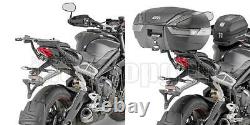 Givi Top Case E300n2 - Triumph Street Triple 765 2017 17 2018 18