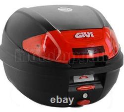 Givi Top Case E300n2 - Triumph Street Triple 765 2017 17 2018 18