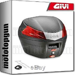 Givi Topcase Holder B34nmal + Package Triumph Street Triple 675 2009 10 September 2010