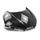Glossy Carbon Front Fairing Triumph Street Triple 765 2020-2022