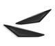 Glossy Carbon Side Caches Dbk Triumph Street Triple 765 R 2017 2024 92l