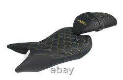 Grand Comfort Seat compatible with TRIUMPH STREET TRIPLE 765 RS SGC8668