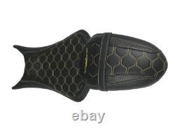 Grand Comfort Seat compatible with TRIUMPH STREET TRIPLE 765 RS SGC8668