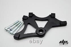 Hand Brake Holder For Triumph Street Triple 675 (13-17) 765 (17-21) Stunt