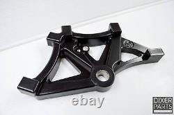 Hand Brake Holder For Triumph Street Triple 765 (2017-2018) 300 MM 2x