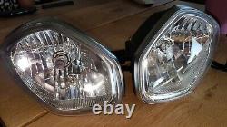 Headlight Front Triumph 675 Street Triple 1050 Speed Triple Headlight