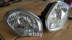 Headlight Front Triumph 675 Street Triple 1050 Speed Triple Headlight