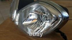 Headlight Front Triumph 675 Street Triple 1050 Speed Triple Headlight