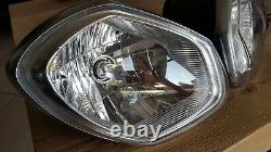 Headlight Front Triumph 675 Street Triple 1050 Speed Triple Headlight