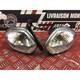 Headlight Lens For Triumph Street Triple 675 R 2013 To 2016