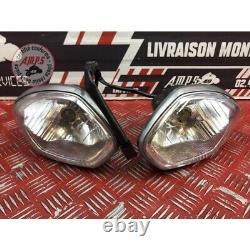 Headlight Lens for Triumph Street Triple 675 R 2013 to 2016